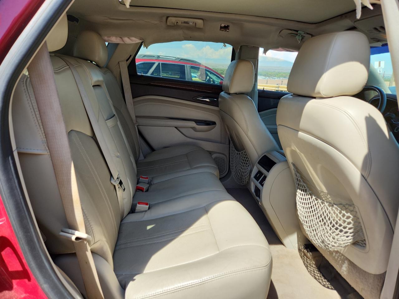 2016 Cadillac Srx Luxury Collection VIN: 3GYFNBE34GS572017 Lot: 68697265