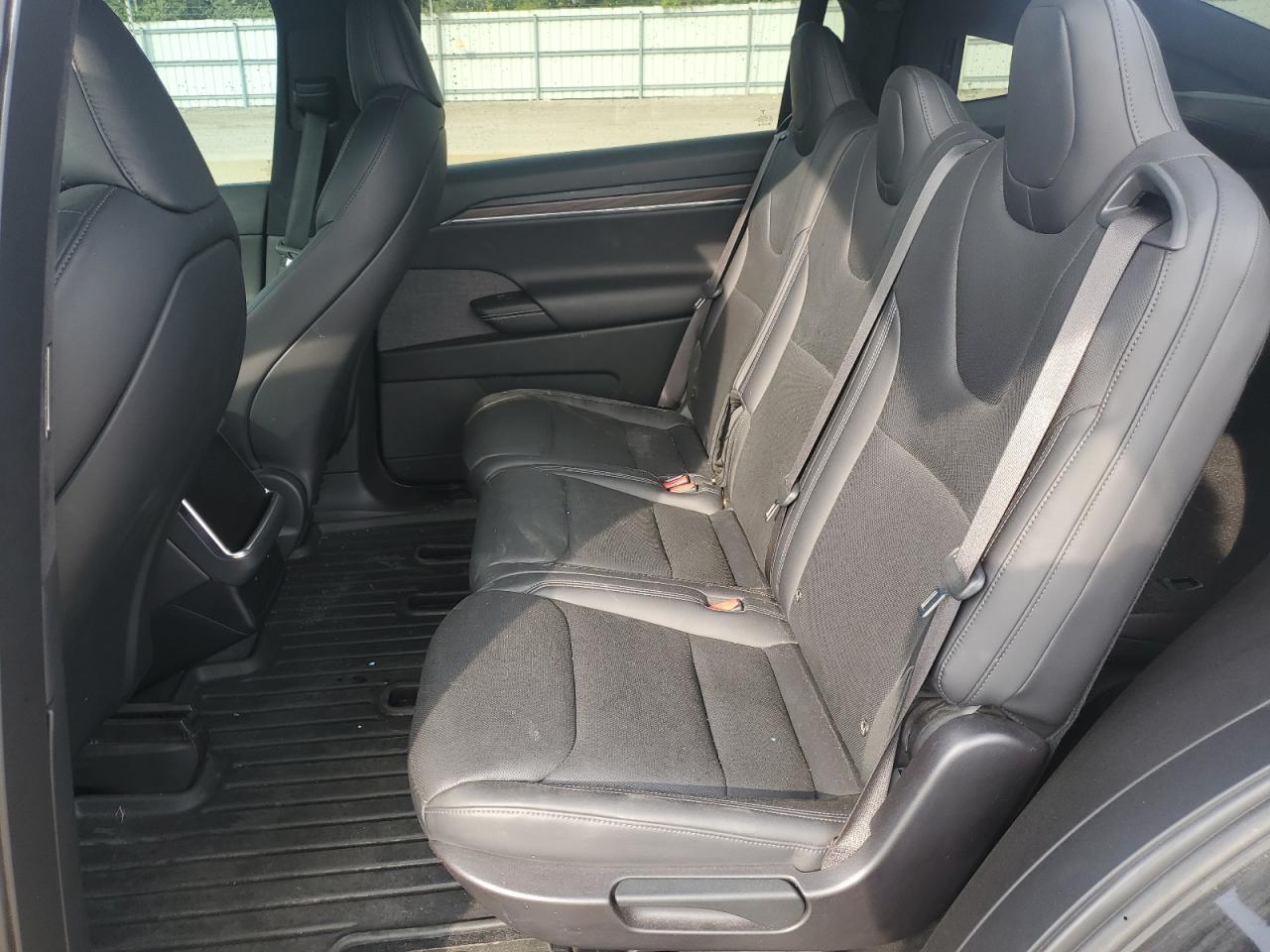 2023 Tesla Model X VIN: 7SAXCAE53PF385021 Lot: 83853565