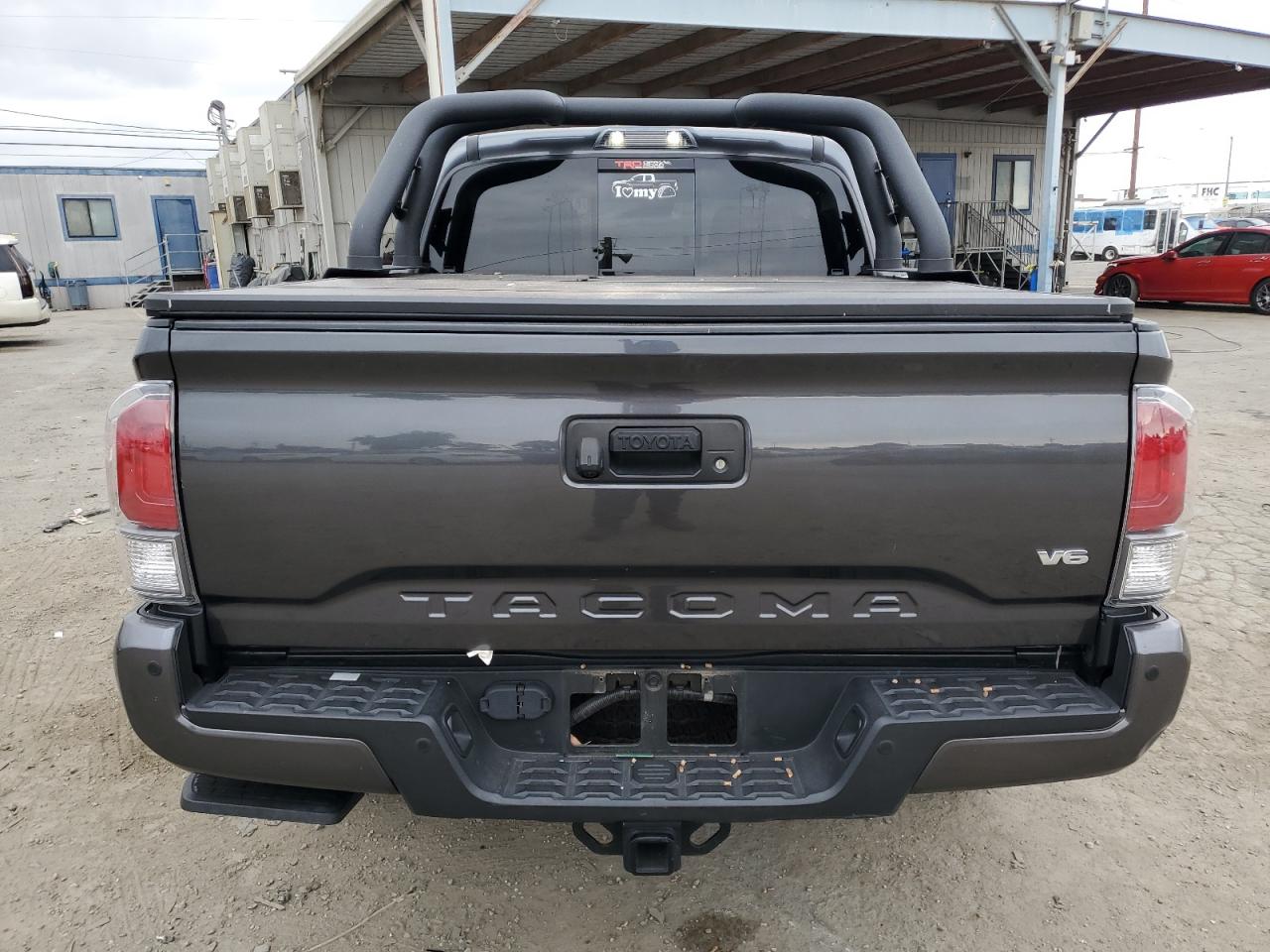 2022 Toyota Tacoma Double Cab VIN: 3TMAZ5CN3NM182070 Lot: 81903905