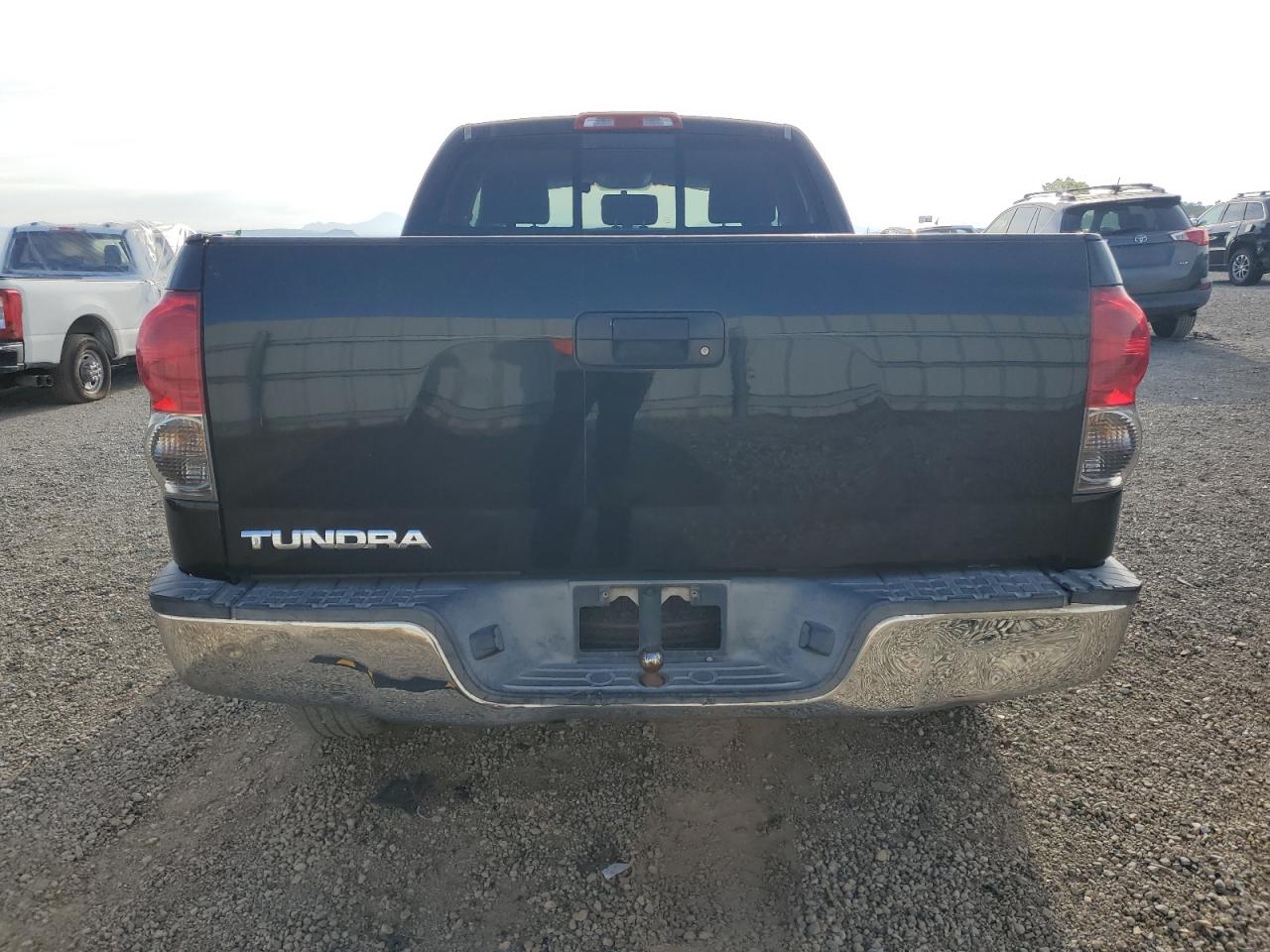 2007 Toyota Tundra Double Cab Sr5 VIN: 5TBRU54137S449829 Lot: 81097295