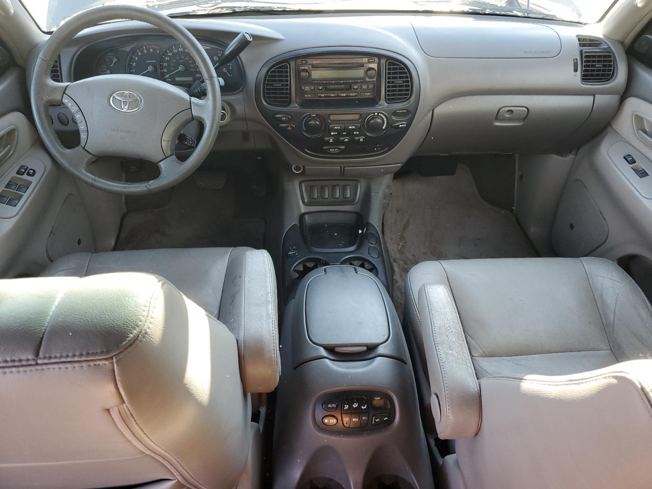 2006 Toyota Sequoia Sr5 VIN: 5TDZT34A46S278859 Lot: 84709065