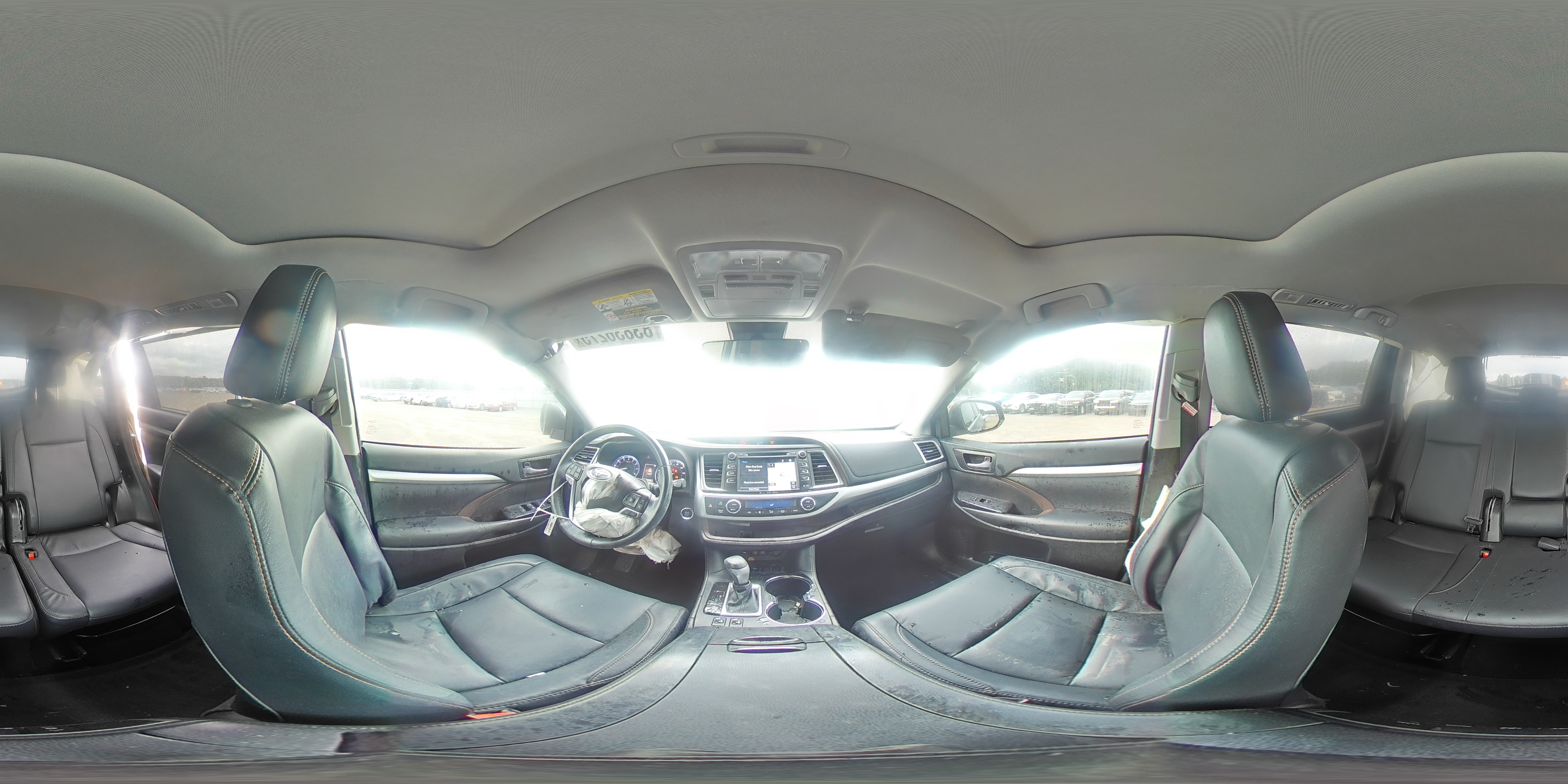 2018 Toyota Highlander Se VIN: 5TDKZRFH8JS534541 Lot: 83836275