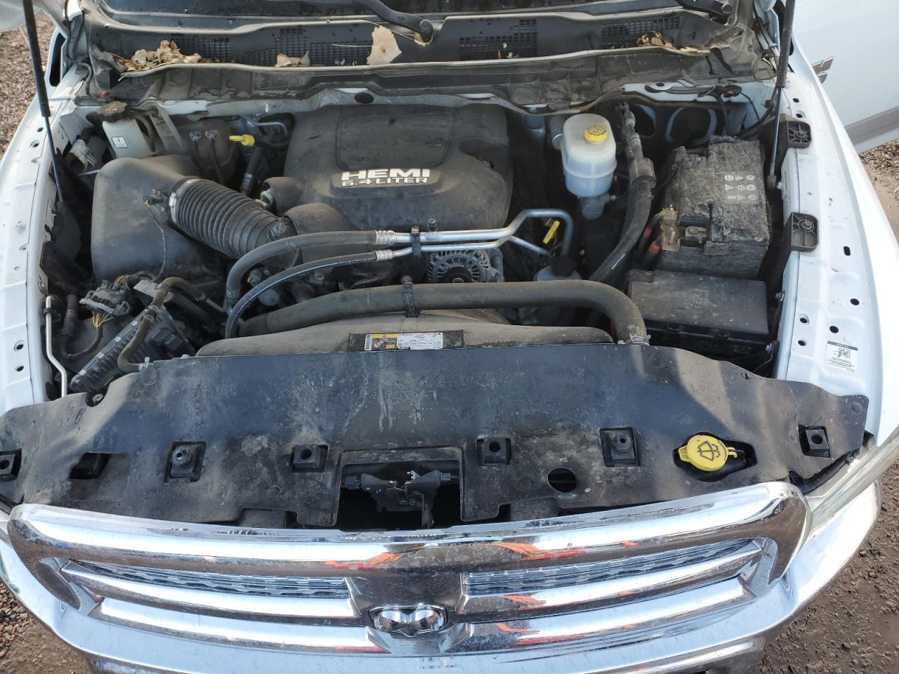 2015 Ram 2500 Laramie VIN: 3C6UR5NJXFG682080 Lot: 68319395