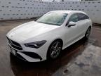 2024 MERCEDES-BENZ CLA 180 AMG LN EXECUTVE M  for sale at Copart SANDTOFT