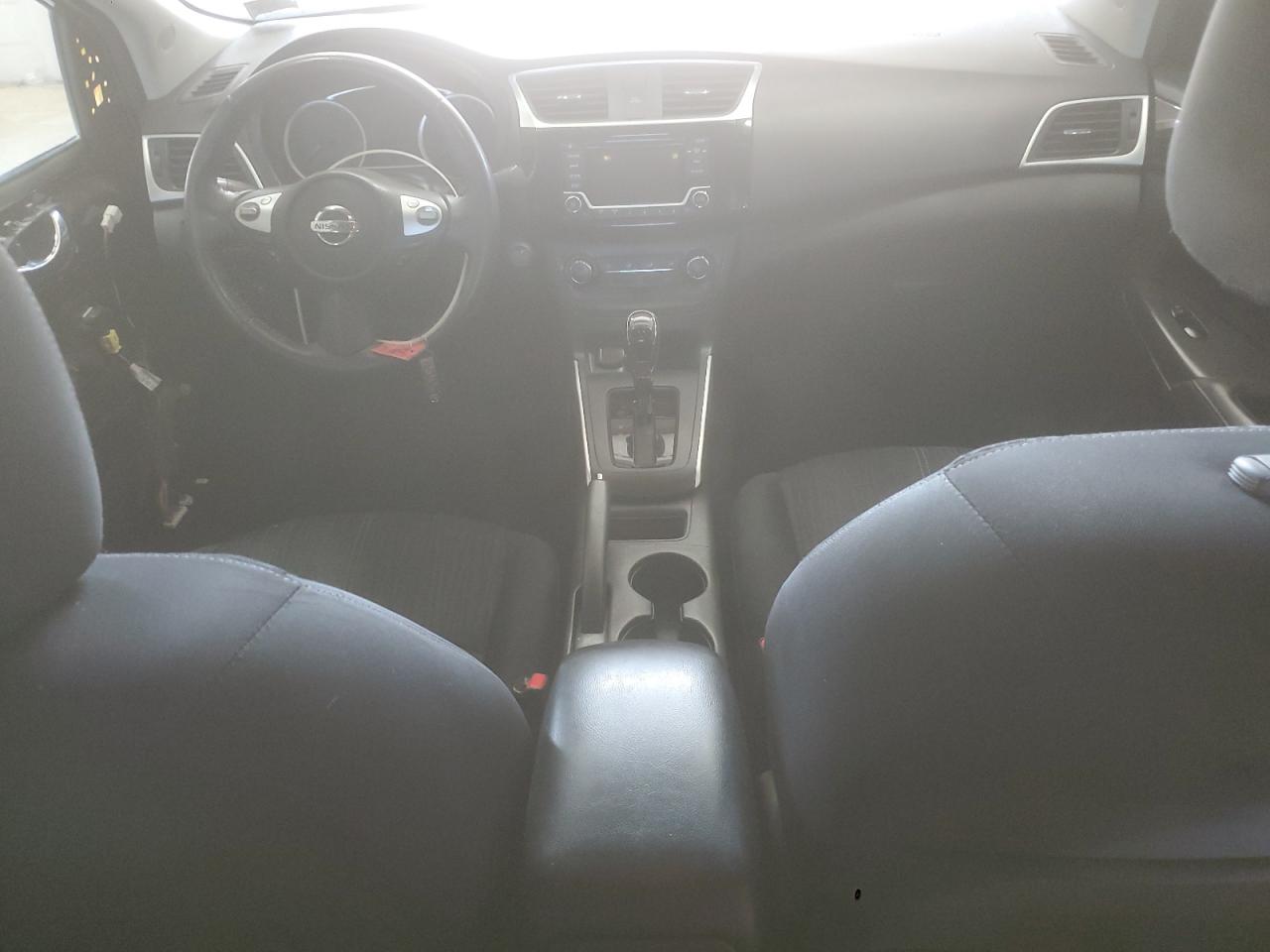 2016 Nissan Sentra S VIN: 3N1AB7AP0GY318738 Lot: 80814635