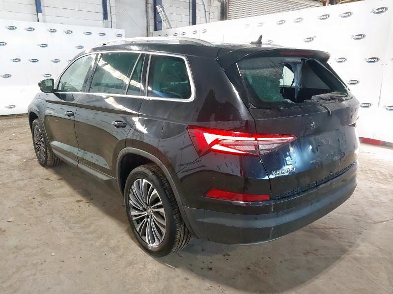 2024 SKODA KODIAQ SE L EXECUTIVE TSI 