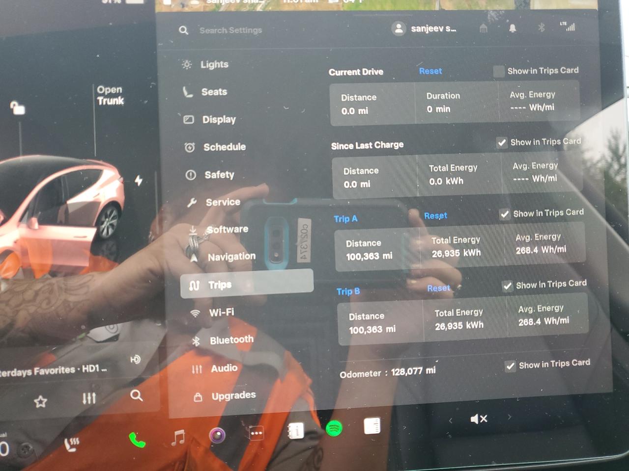 2023 Tesla Model Y VIN: 7SAYGAEE0PF807948 Lot: 71319705