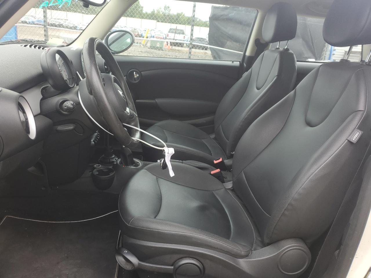 2012 Mini Cooper VIN: WMWSU3C58CT254724 Lot: 80400235