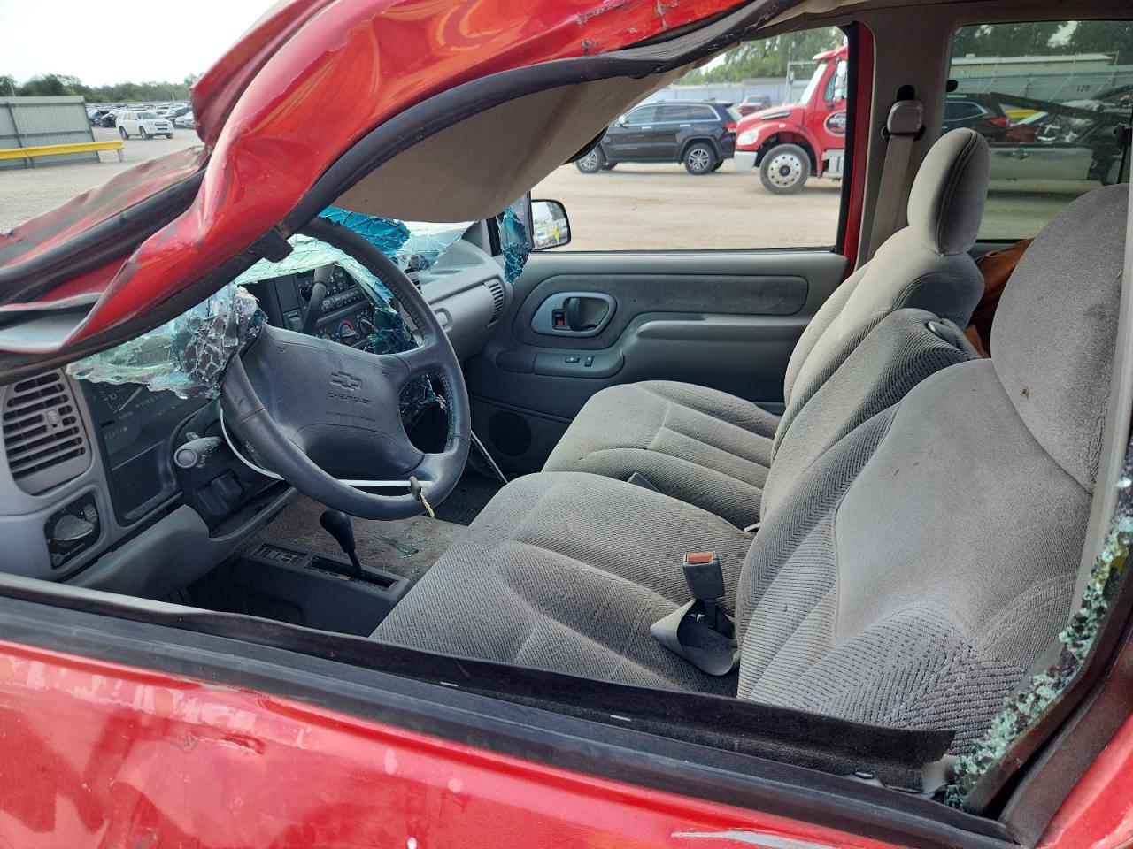 1996 Chevrolet Gmt-400 K1500 VIN: 1GCEK19R5TE234777 Lot: 80513115