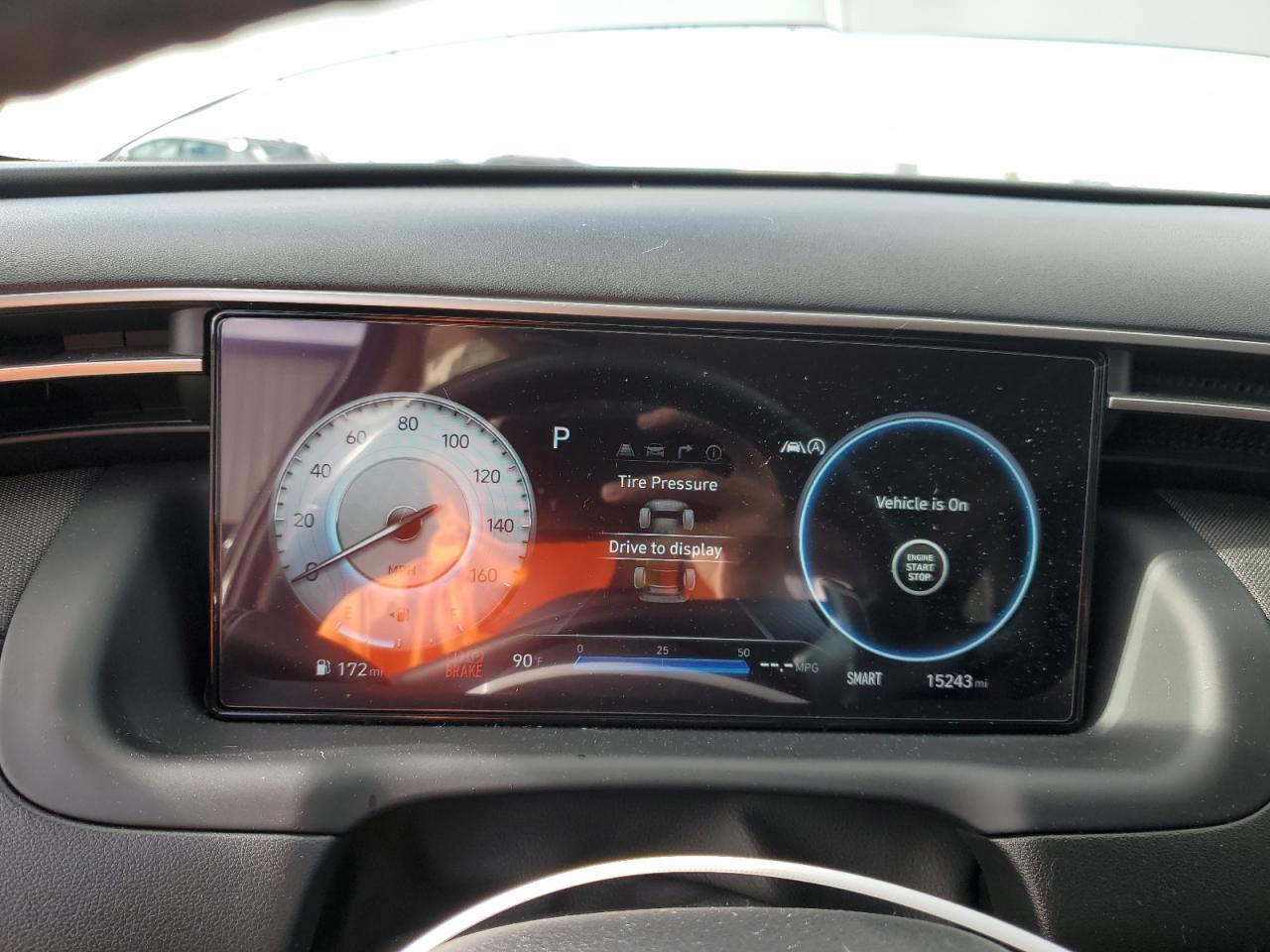 2022 Hyundai Tucson Limited VIN: 5NMJE3AEXNH148276 Lot: 81897415