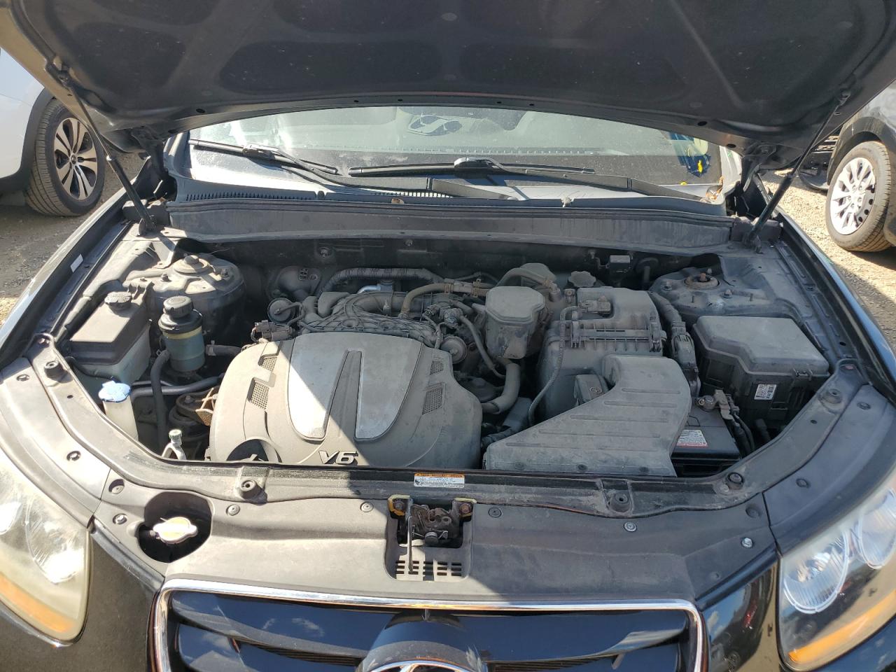 2011 Hyundai Santa Fe Limited VIN: 5XYZKDAG8BG073845 Lot: 81771725