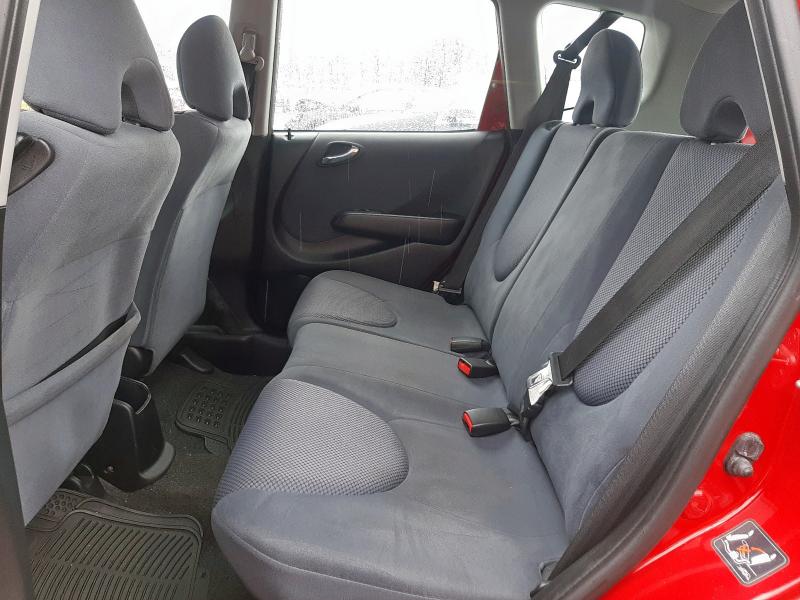 2007 HONDA JAZZ SE 