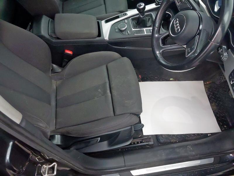 2016 AUDI A4 SPORT ULTRA TDI 