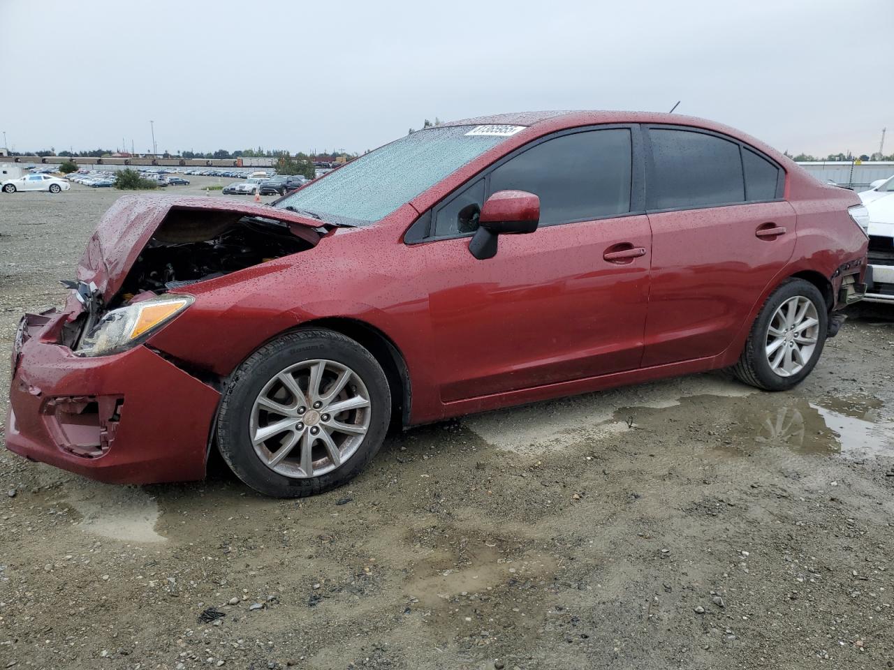 2012 Subaru Impreza Premium