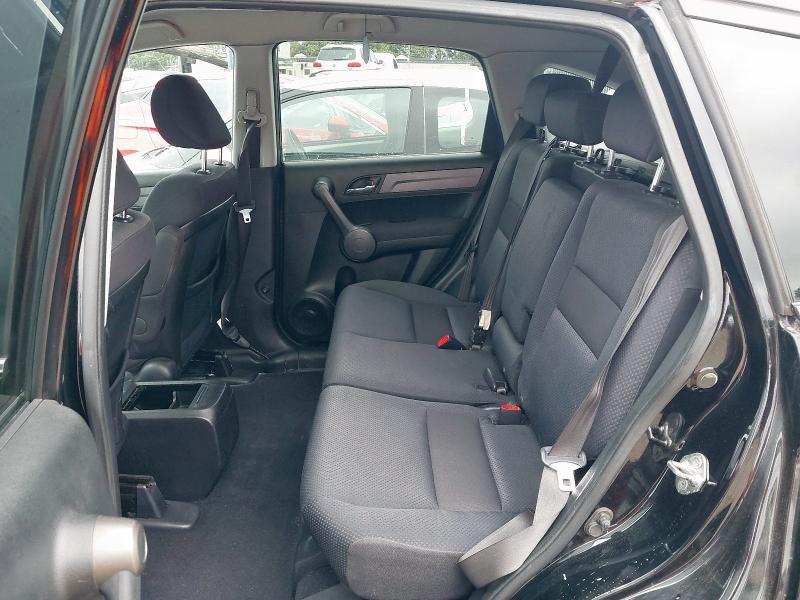 2009 HONDA CR-V SE PLUS I-CTDI 
