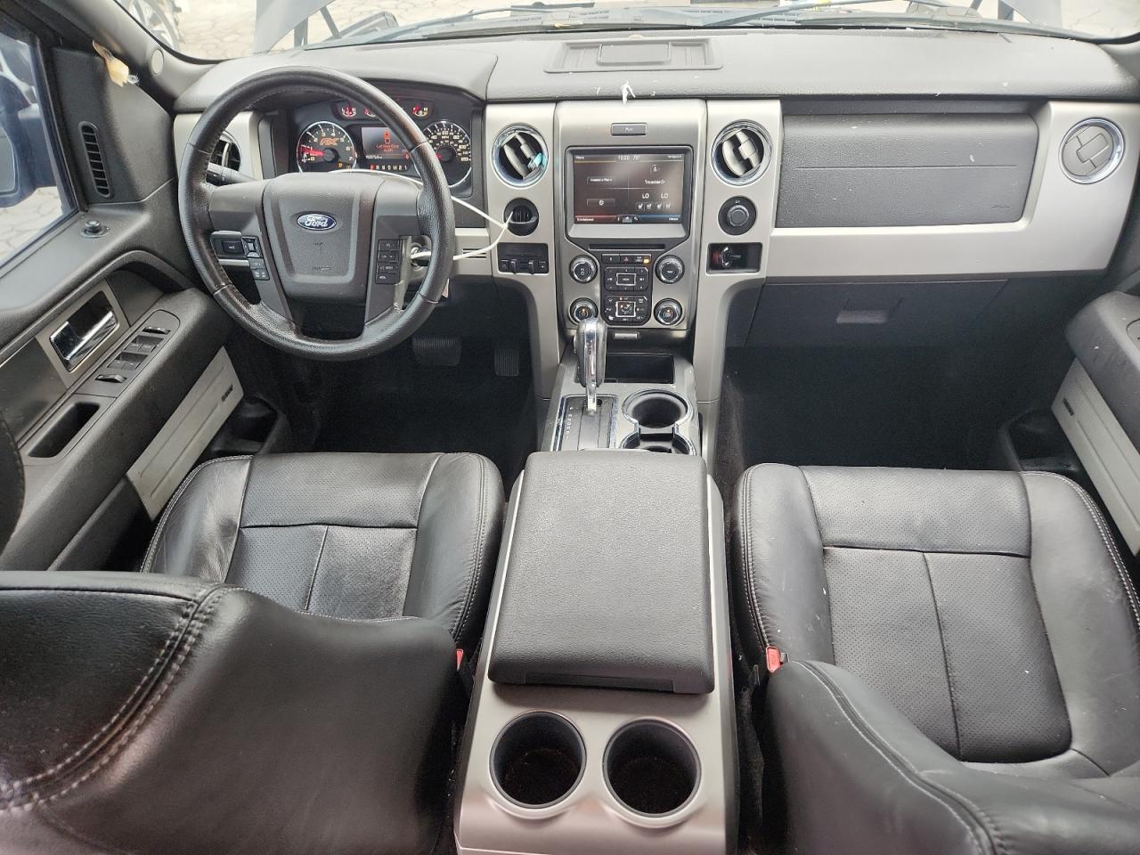 2014 Ford F150 Supercrew VIN: 1FTFW1CFXEKG29842 Lot: 81710525