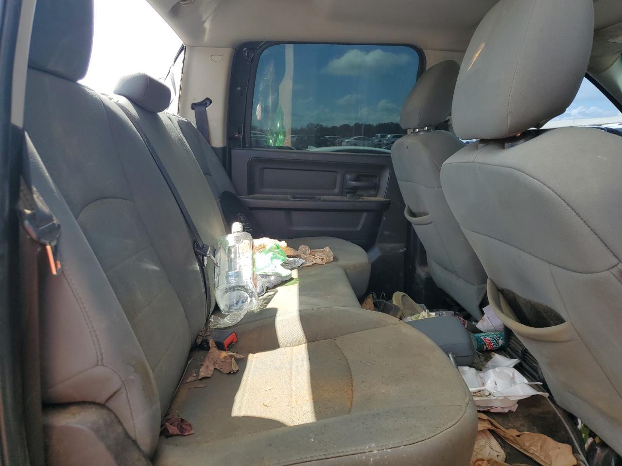 2013 Ram 1500 St VIN: 1C6RR7KT1DS632150 Lot: 84009185