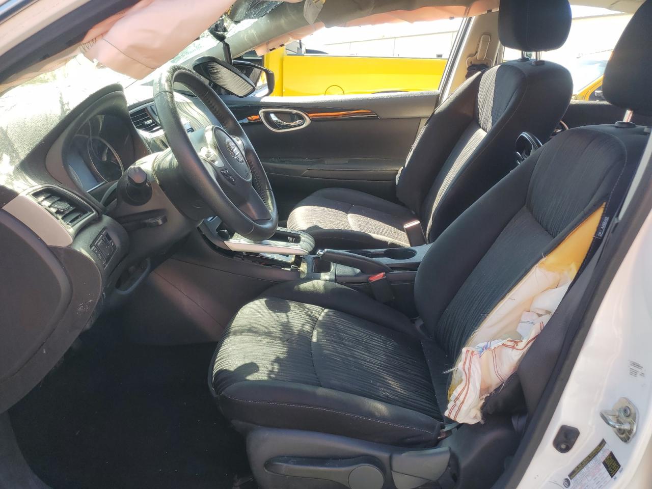 2019 Nissan Sentra S VIN: 3N1AB7AP7KL611302 Lot: 83788115