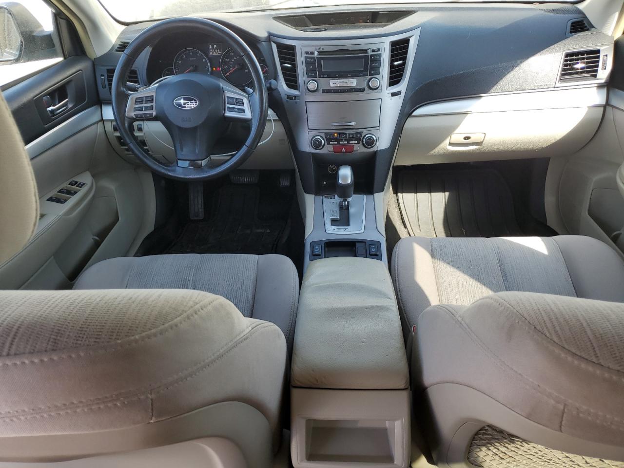 2013 Subaru Outback 2.5I Premium VIN: 4S4BRBCC0D3278834 Lot: 80750055