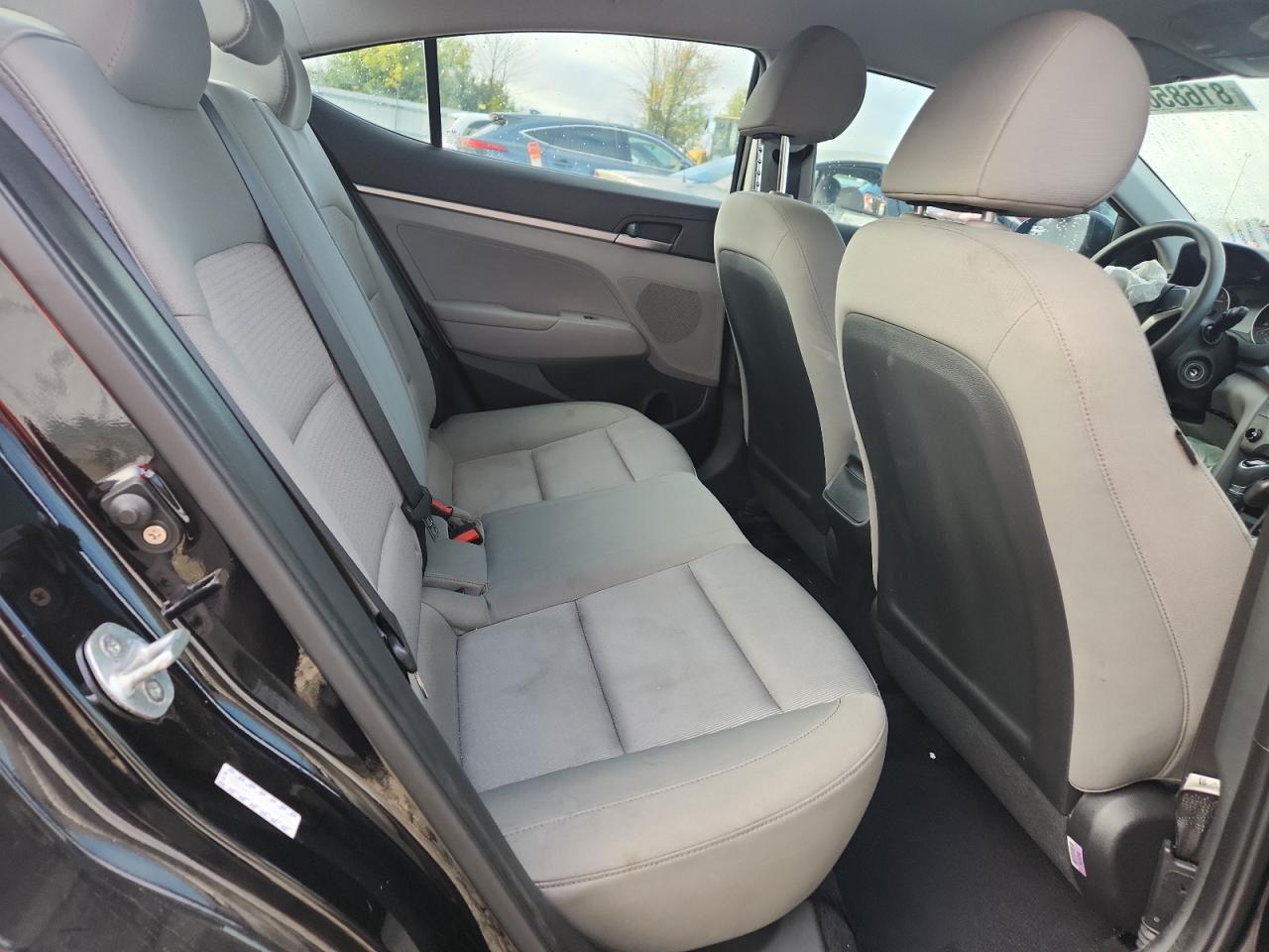 2017 Hyundai Elantra Se VIN: KMHD74LF0HU149836 Lot: 81685605