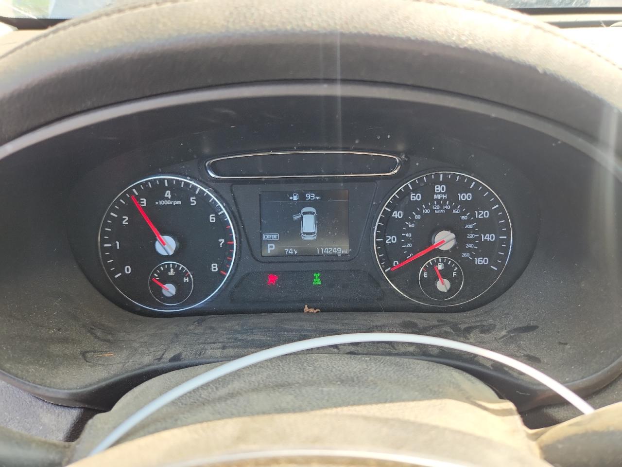 2020 Kia Sorento S VIN: 5XYPGDA59LG614331 Lot: 72053785