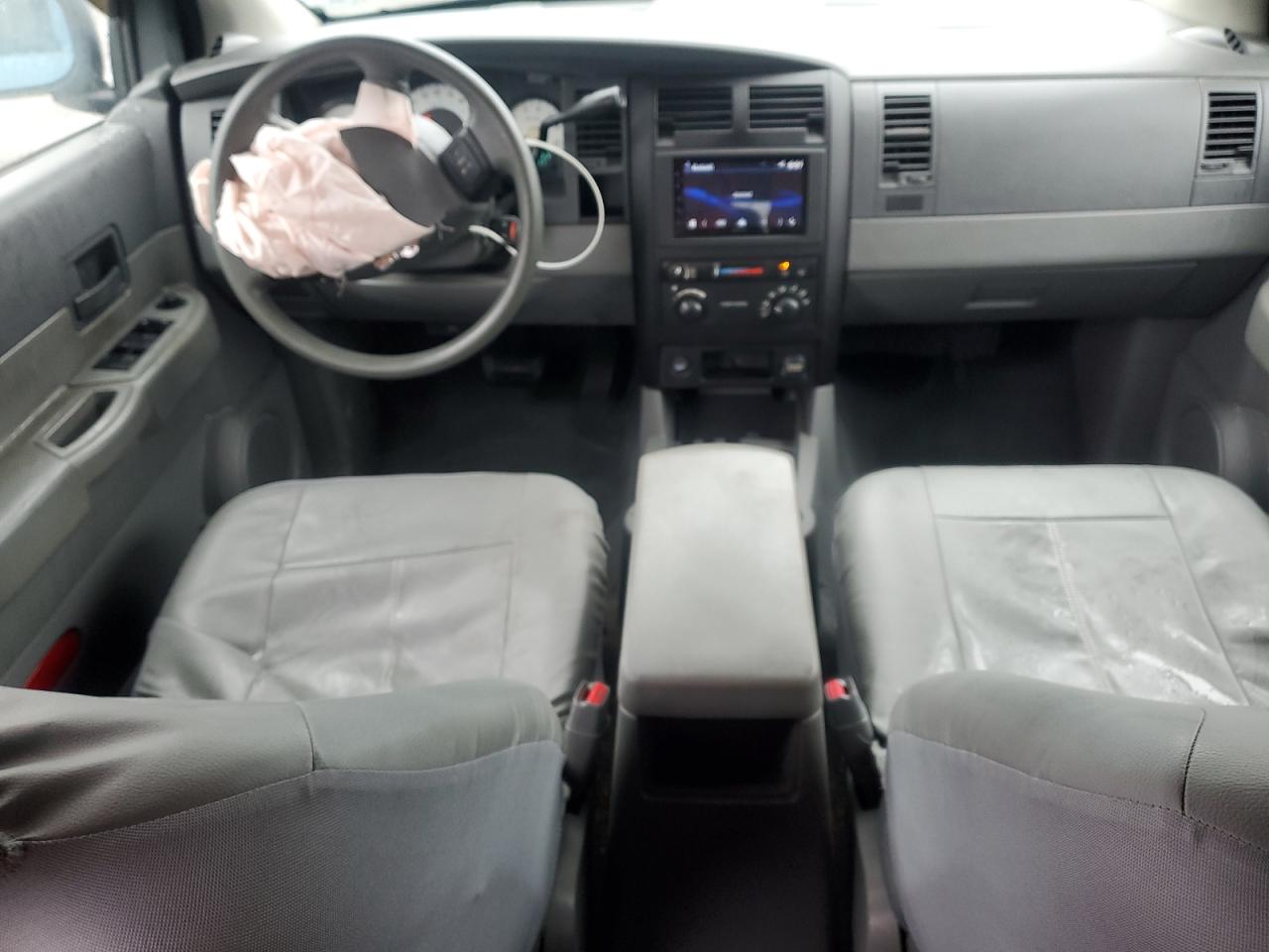 2005 Dodge Durango St VIN: 1D4HD38K25F527608 Lot: 81108545