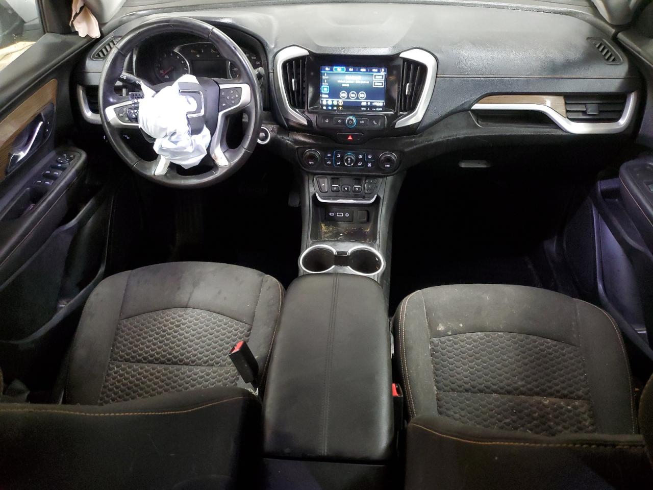 2019 GMC Terrain Sle VIN: 3GKALTEV8KL330500 Lot: 84200595