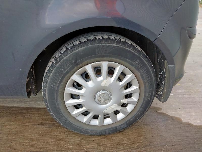 2014 VAUXHALL CORSA S ECOFLEX 