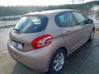 2014 PEUGEOT 208 ACTIVE  for sale at Copart WHITBURN