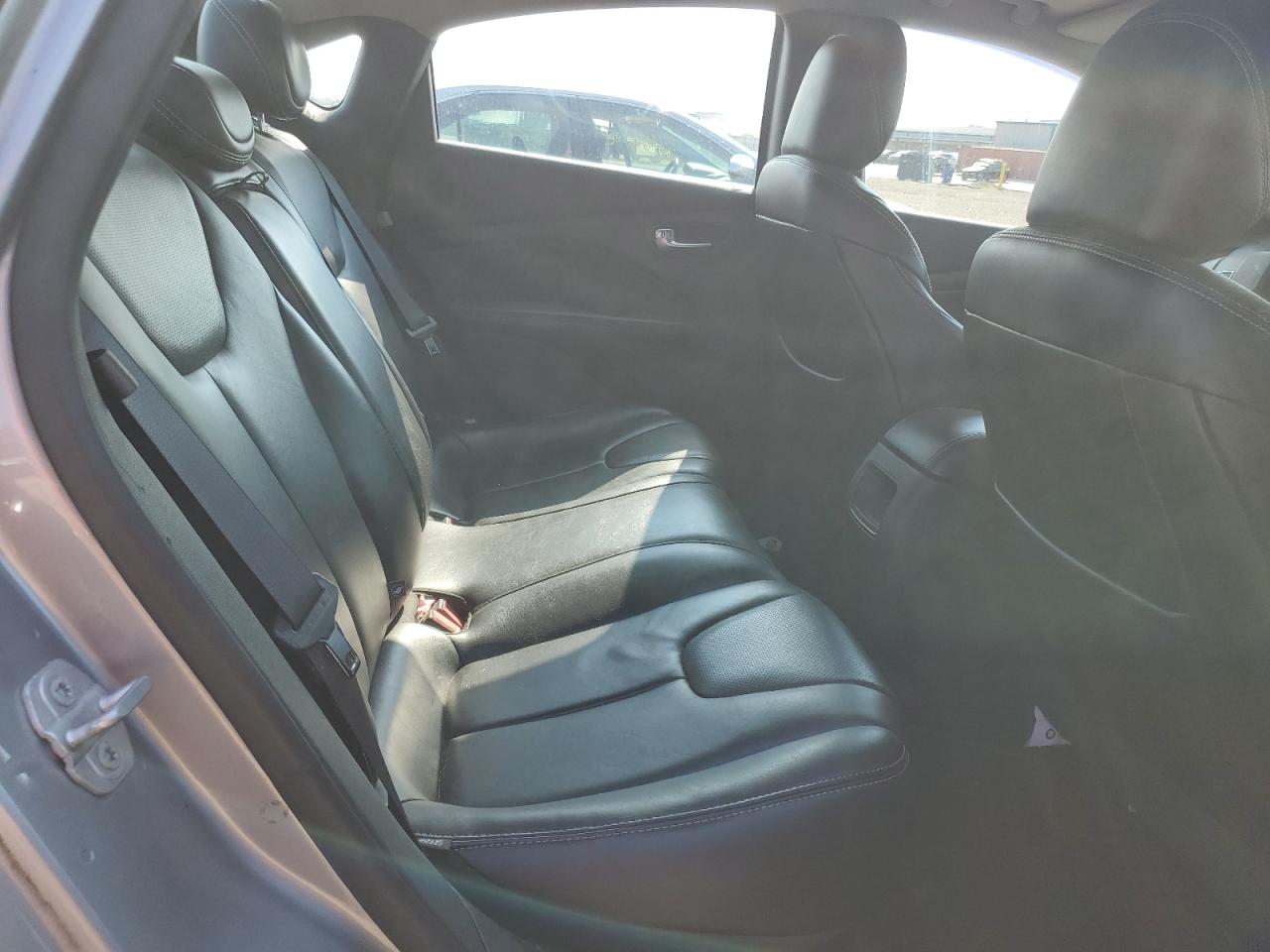 2015 Dodge Dart Limited VIN: 1C3CDFCB5FD407156 Lot: 80346025