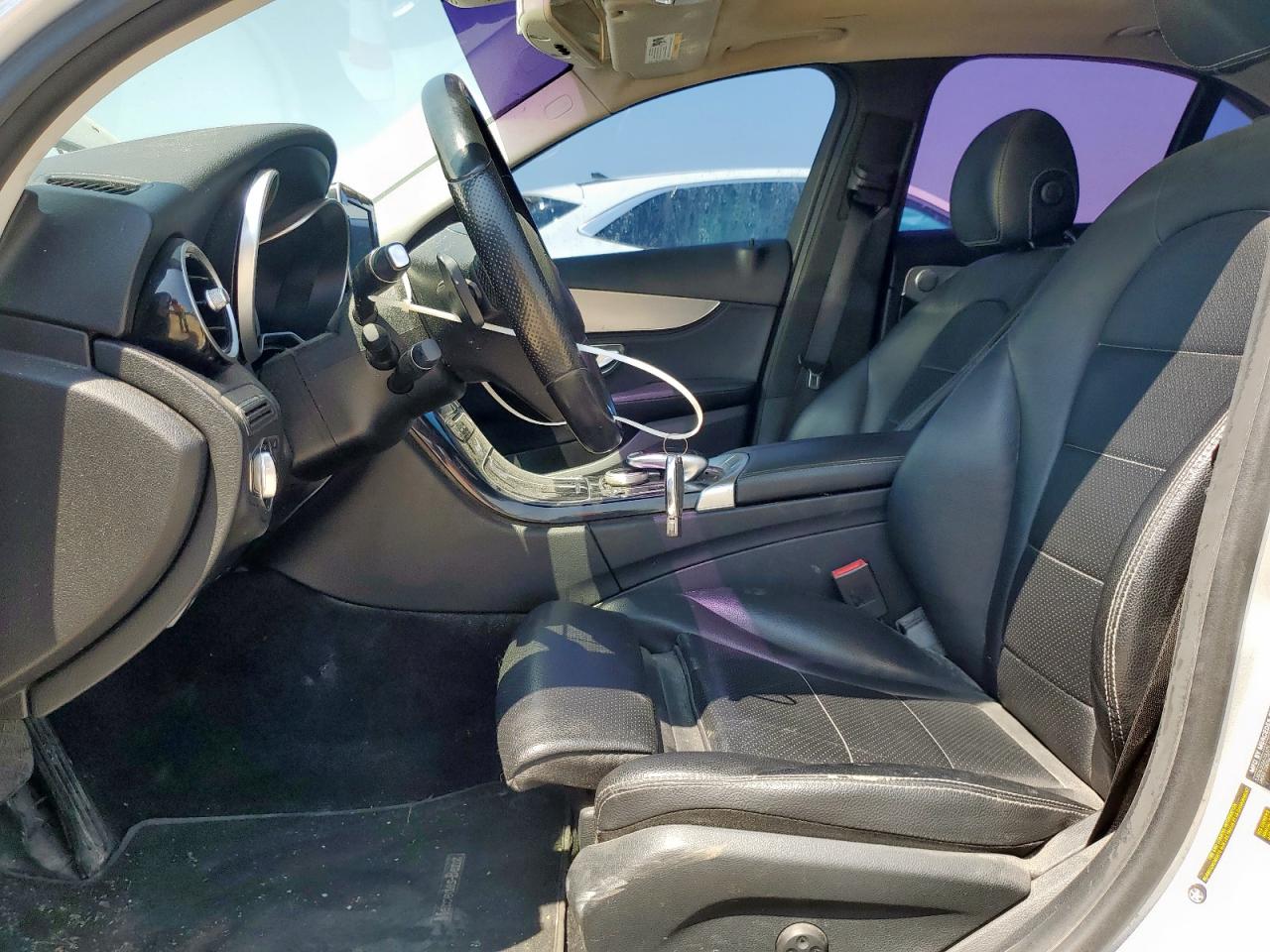 2015 Mercedes-Benz C 300 VIN: 55SWF4JB8FU087297 Lot: 72065175