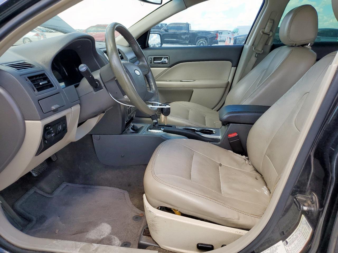 2012 Ford Fusion Sel VIN: 3FAHP0JA7CR338978 Lot: 84055355