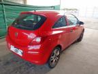 2010 VAUXHALL CORSA ENERGY  for sale at Copart SANDTOFT