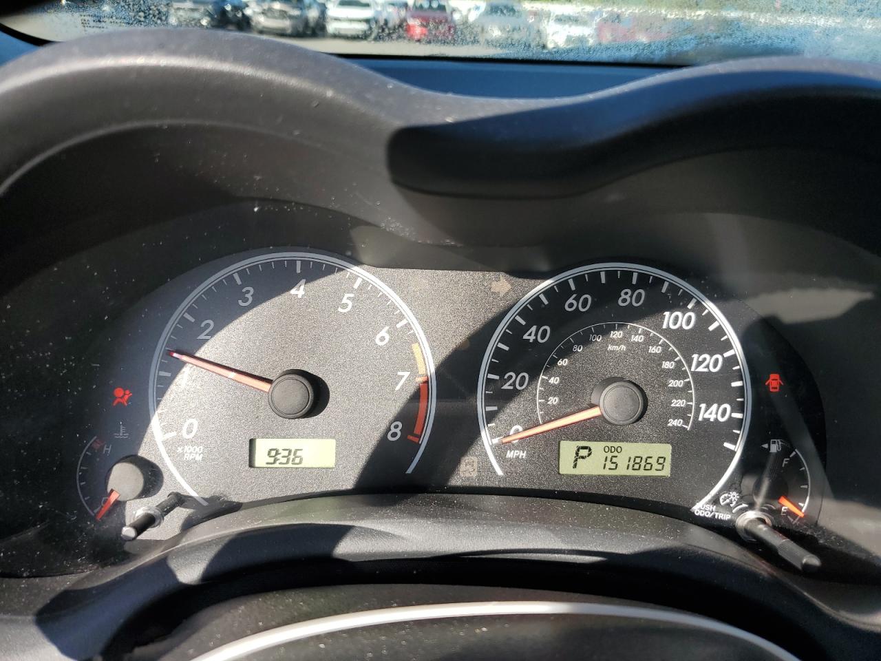 2009 Toyota Corolla Base VIN: 1NXBU40E39Z084557 Lot: 81154225