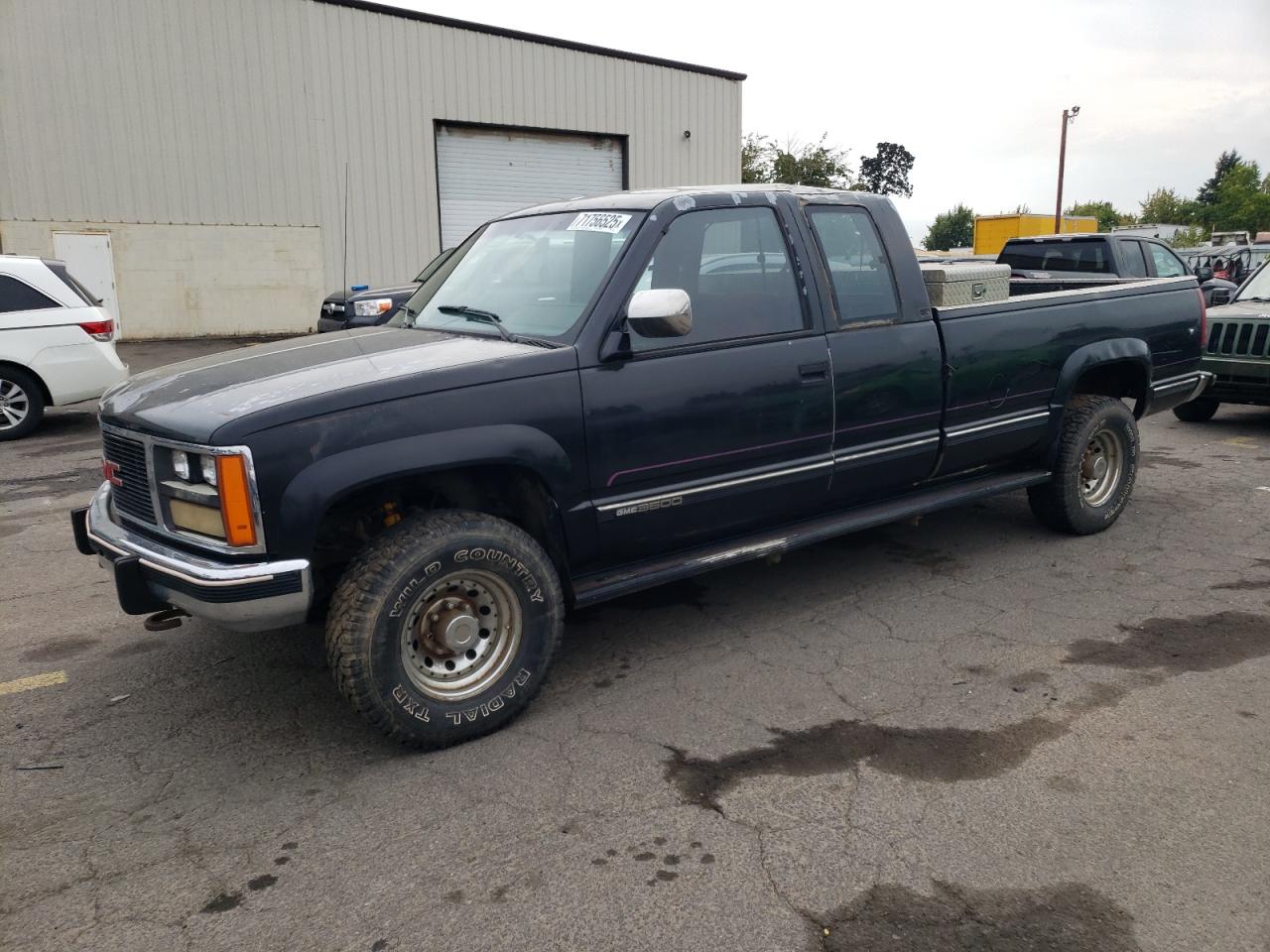 GMC G-SERIES 1988. Lot# 71756525. VIN 2GTGK39N6J1555775. Photo 1