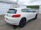 2012 VOLKSWAGEN SCIROCCO TSI 1.4 TSI 122 3DR [NAV] for sale at Copart WHITBURN