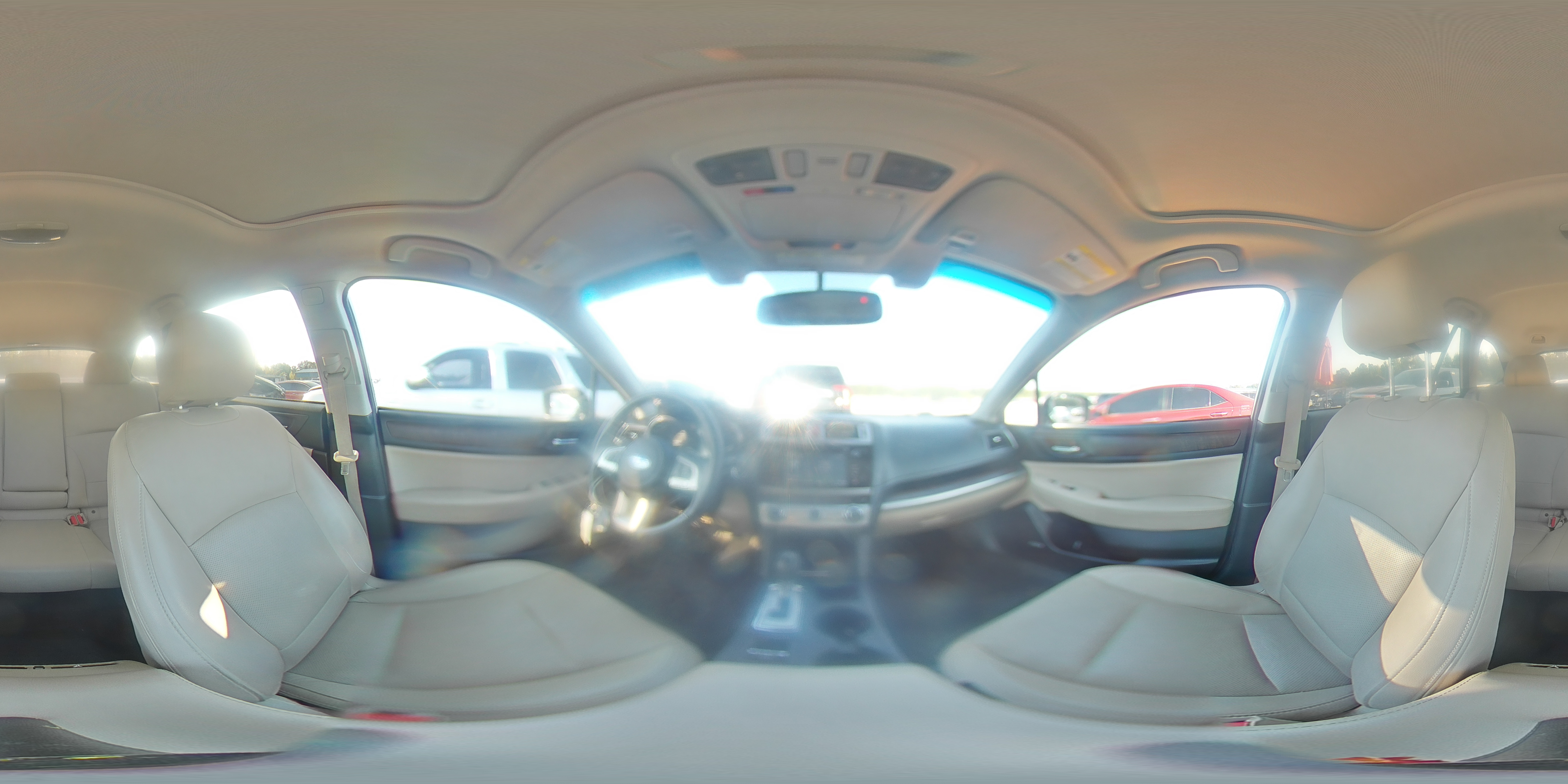 2016 Subaru Outback 2.5I Limited VIN: 4S4BSBNC5G3239257 Lot: 80095185