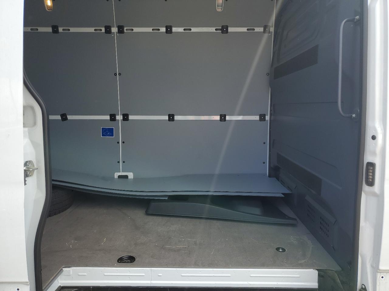 2024 Mercedes-Benz Sprinter 3500 VIN: W1Y8ND3Y8RP721955 Lot: 68947445