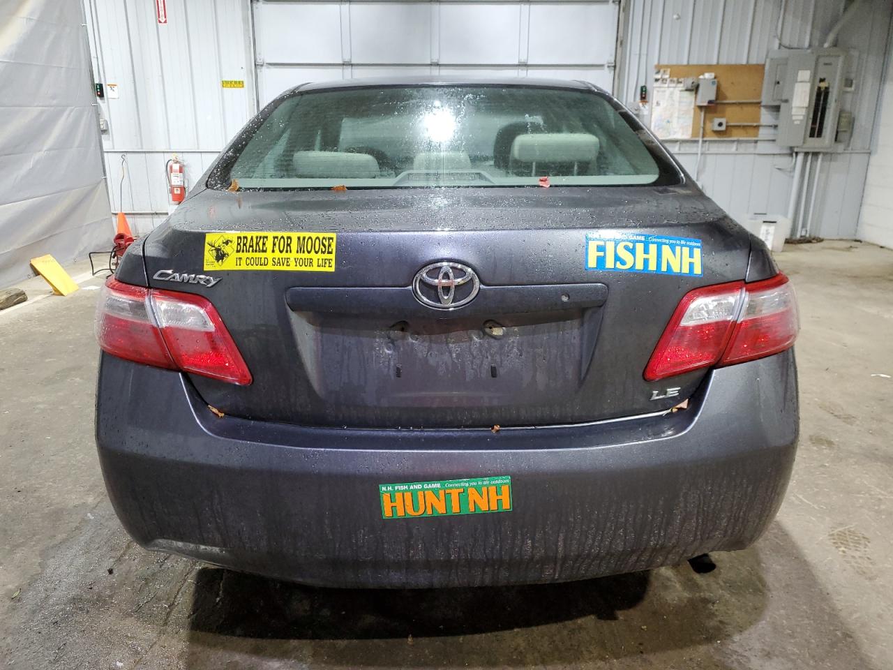 2009 Toyota Camry Base VIN: 4T4BE46K69R139762 Lot: 81488425