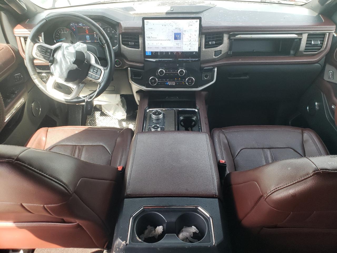 2022 Ford Expedition Limited VIN: 1FMJU2AT3NEA37689 Lot: 81425645