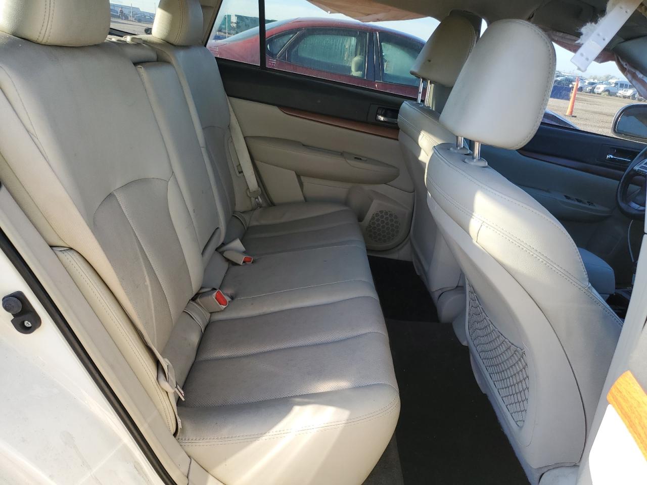 2013 Subaru Outback 2.5I Limited VIN: 4S4BRBKC9D3239547 Lot: 81344385