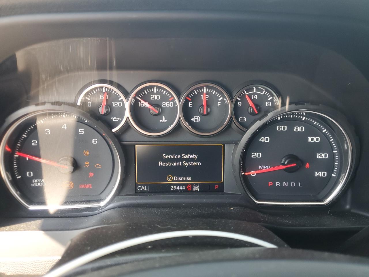 2022 Chevrolet Silverado Ltd K1500 Lt Trail Boss VIN: 1GCPYFED9NZ234372 Lot: 71886175