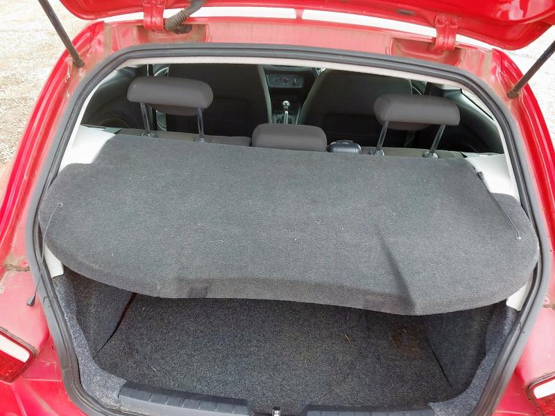 2009 SEAT IBIZA SPORT 84 