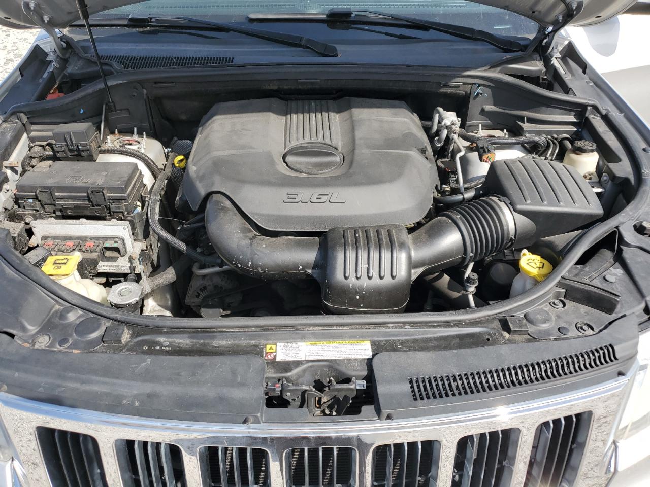 2011 Jeep Grand Cherokee Laredo VIN: 1J4RR4GGXBC675969 Lot: 84244495