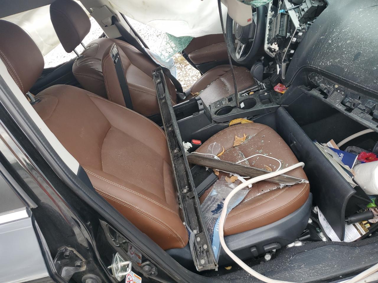 2019 Subaru Outback Touring VIN: 4S4BSATC2K3254885 Lot: 82128345