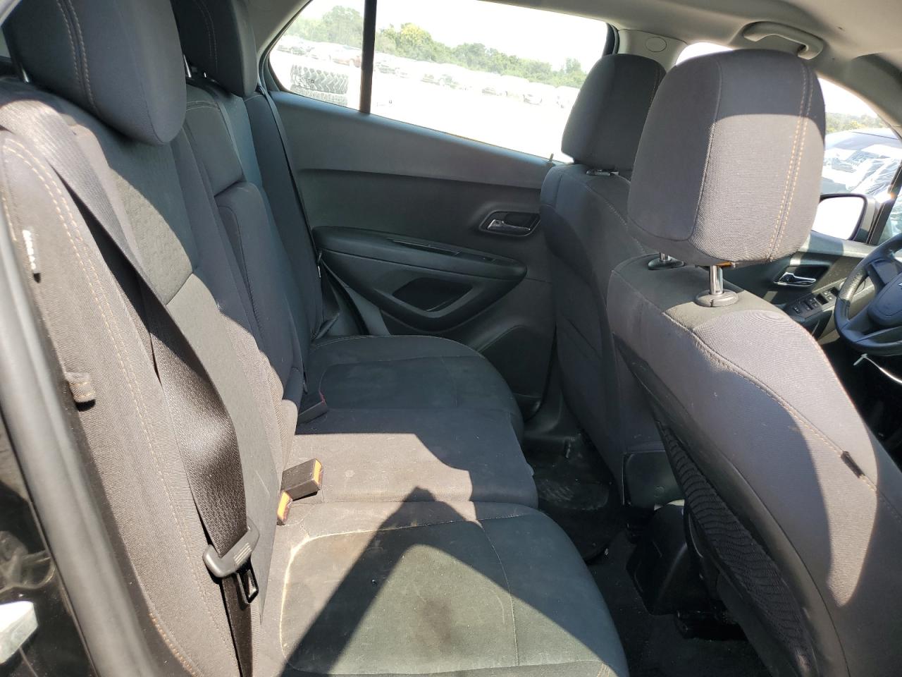 2018 Chevrolet Trax Ls VIN: 3GNCJKSB8JL376350 Lot: 80317725