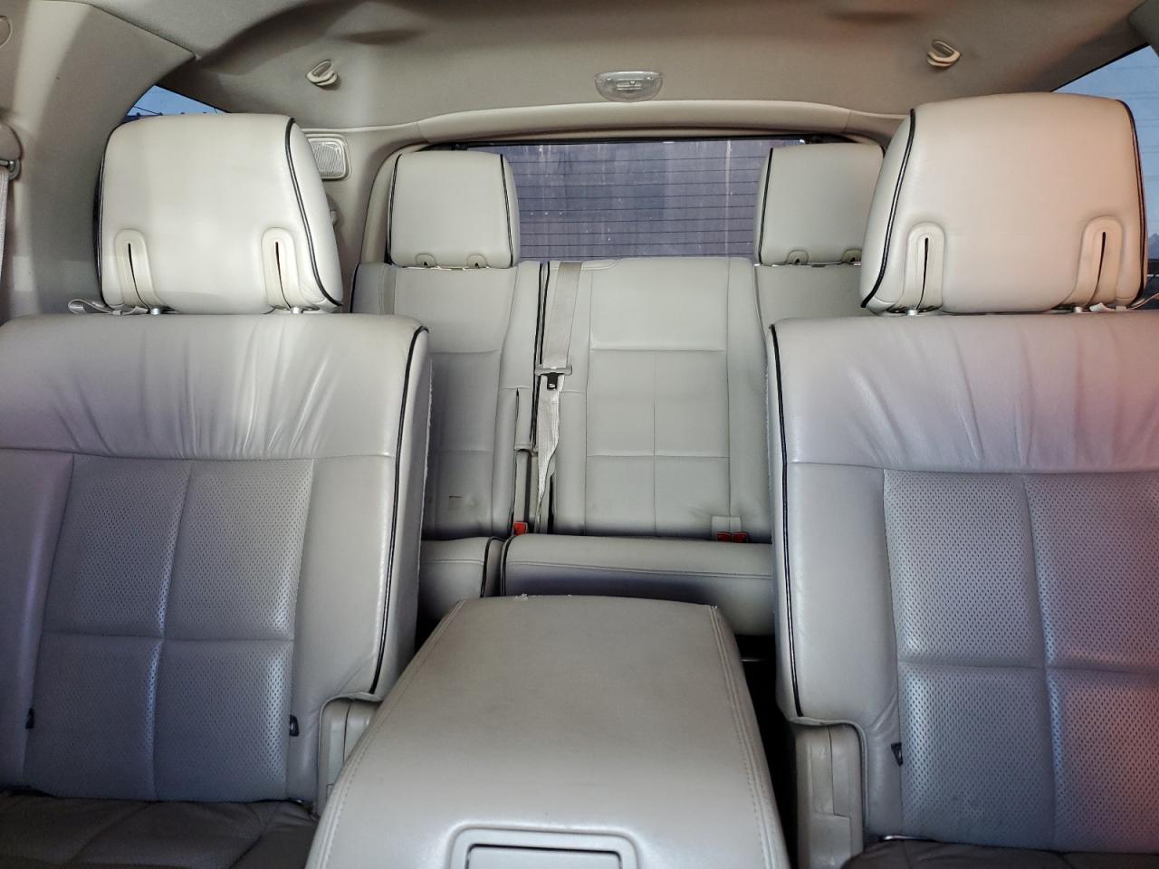 2007 Lincoln Navigator VIN: 5LMFU28537LJ16935 Lot: 81186445