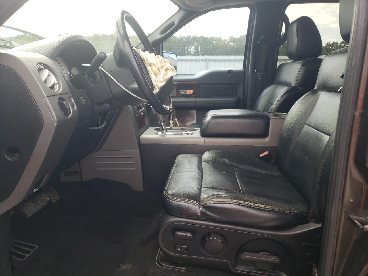 2005 Ford F150 Supercrew VIN: 1FTPW145X5FA00911 Lot: 71364345