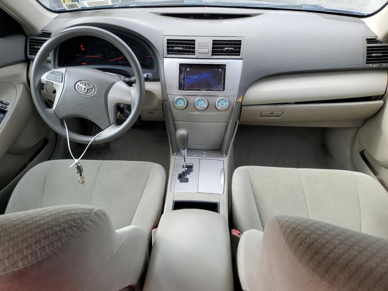 2008 Toyota Camry Ce VIN: 4T1BE46K38U258667 Lot: 72085185