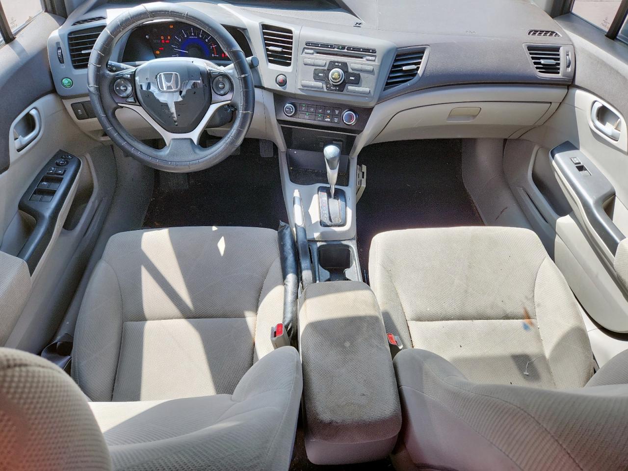 2012 Honda Civic Lx VIN: 19XFB2F58CE301260 Lot: 82067425